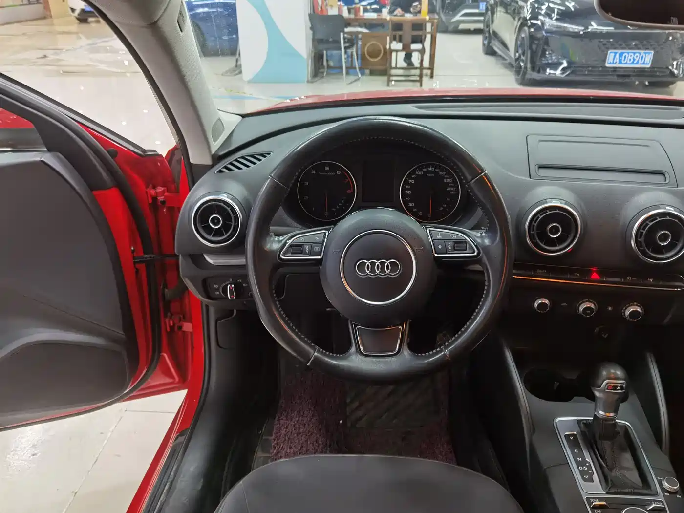 Audi A3 2014 Sportback 35 TFSI Automatic Fashion фото 14