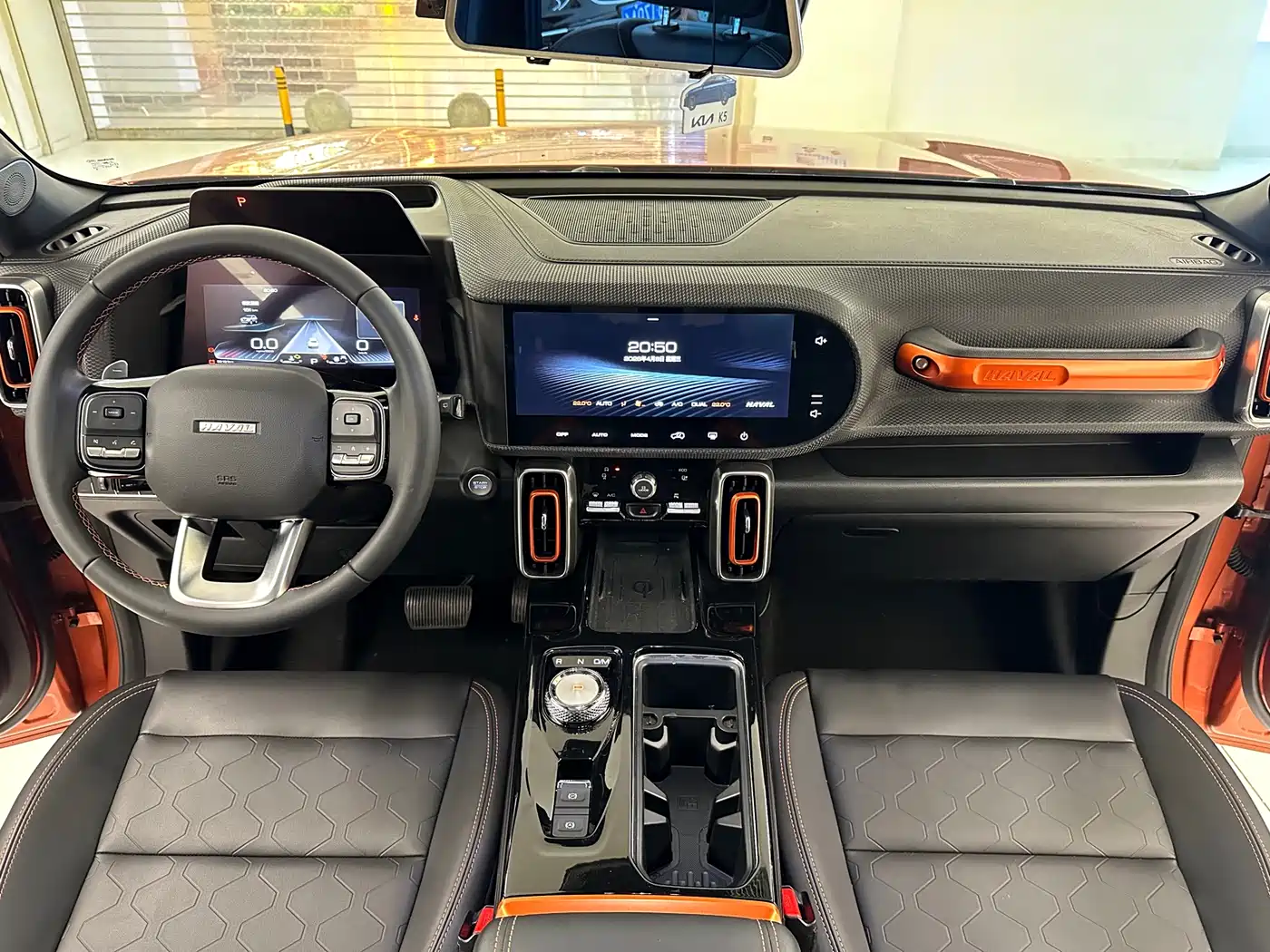 Haval Big Dog 2021 1.5T DCT 2WD Border Collie - Wangcai Edition фото 21
