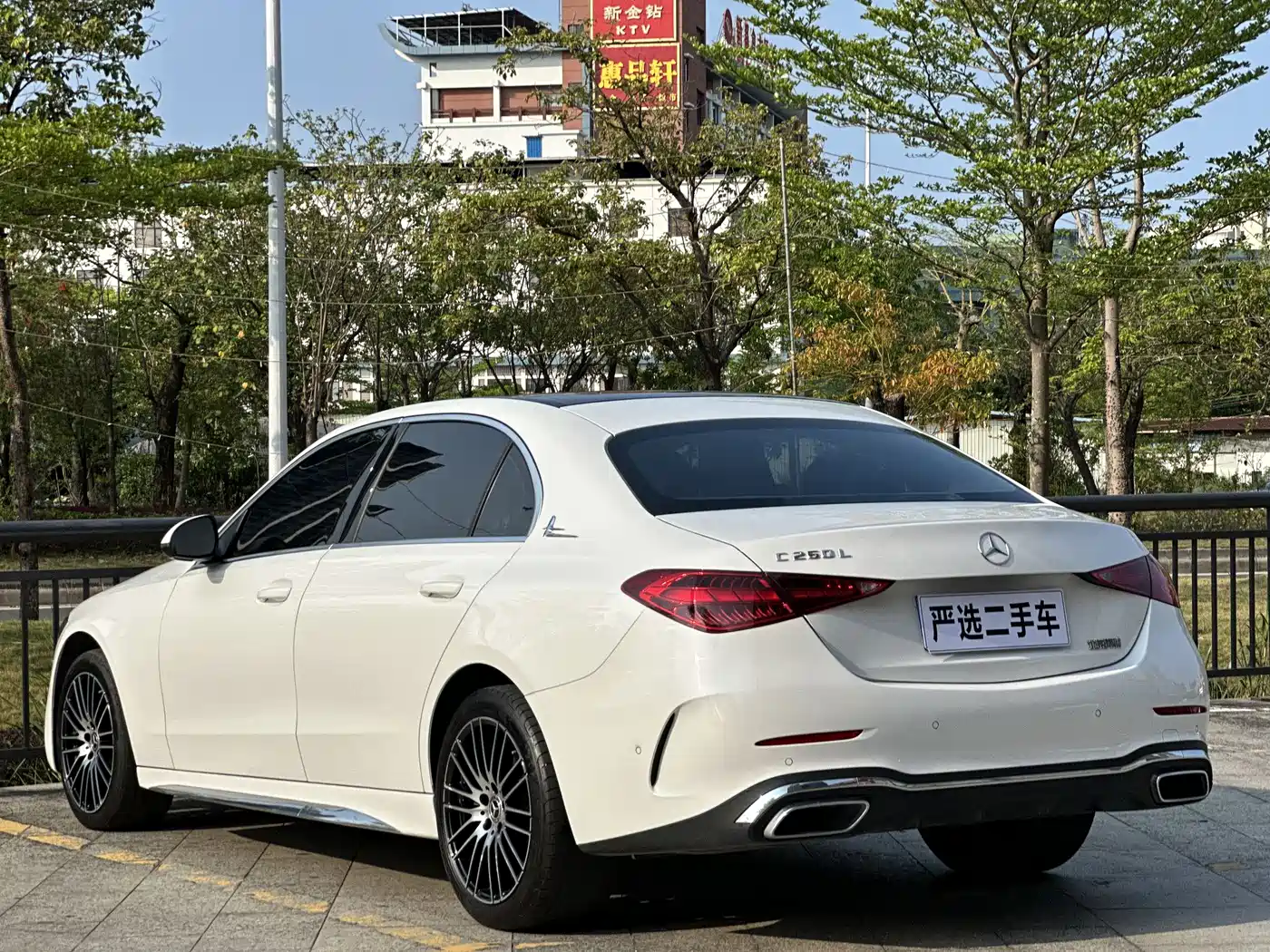Mercedes-Benz C-Class 2023 C 260 L Sport фото 7