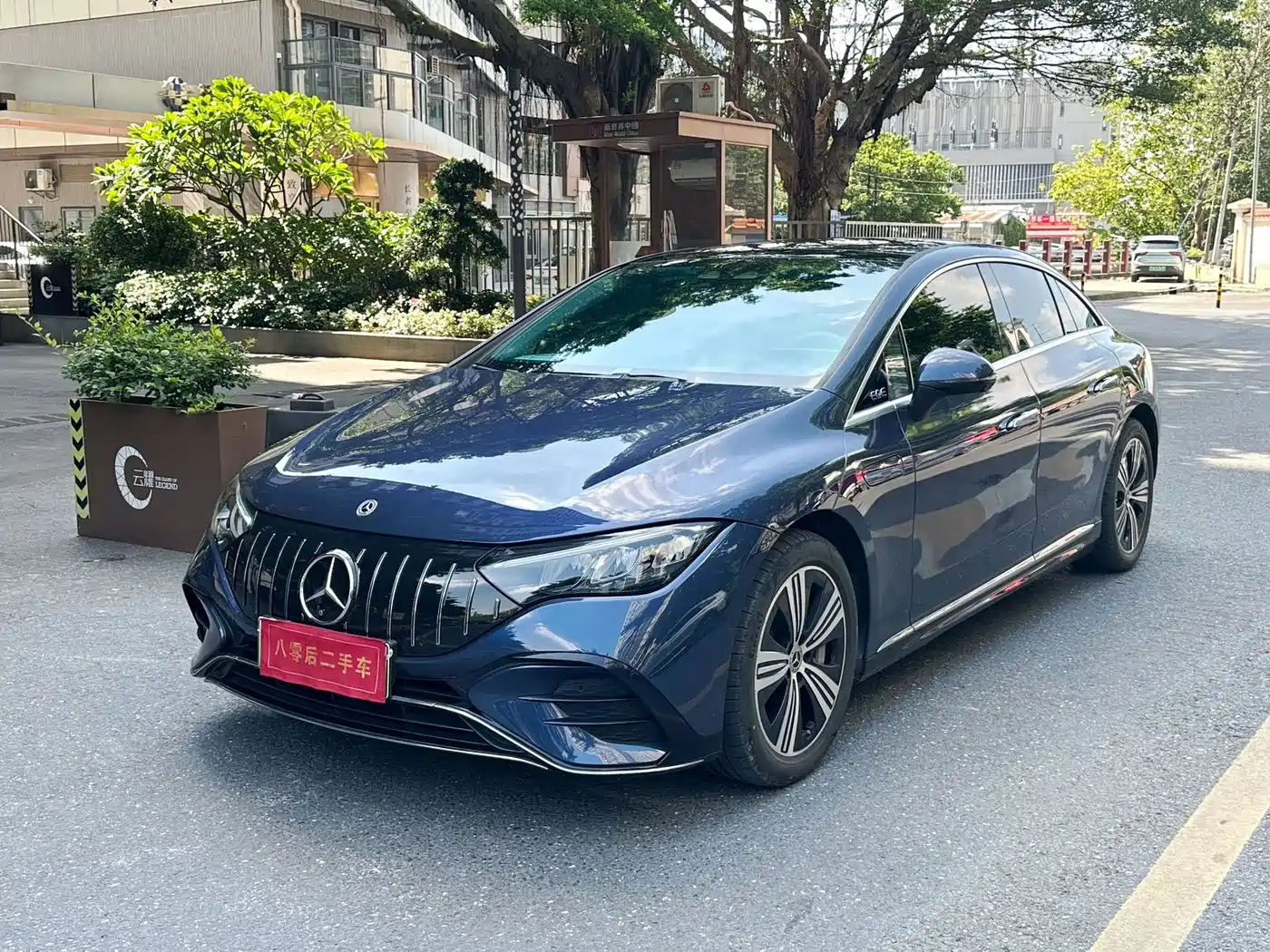 Mercedes-Benz EQE 2025 2025 500 4MATIC Pioneer