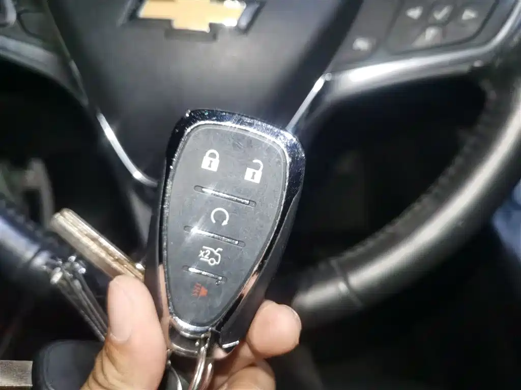 Chevrolet Malibu XL 2018 530T Auto RuiYi Edition фото 12