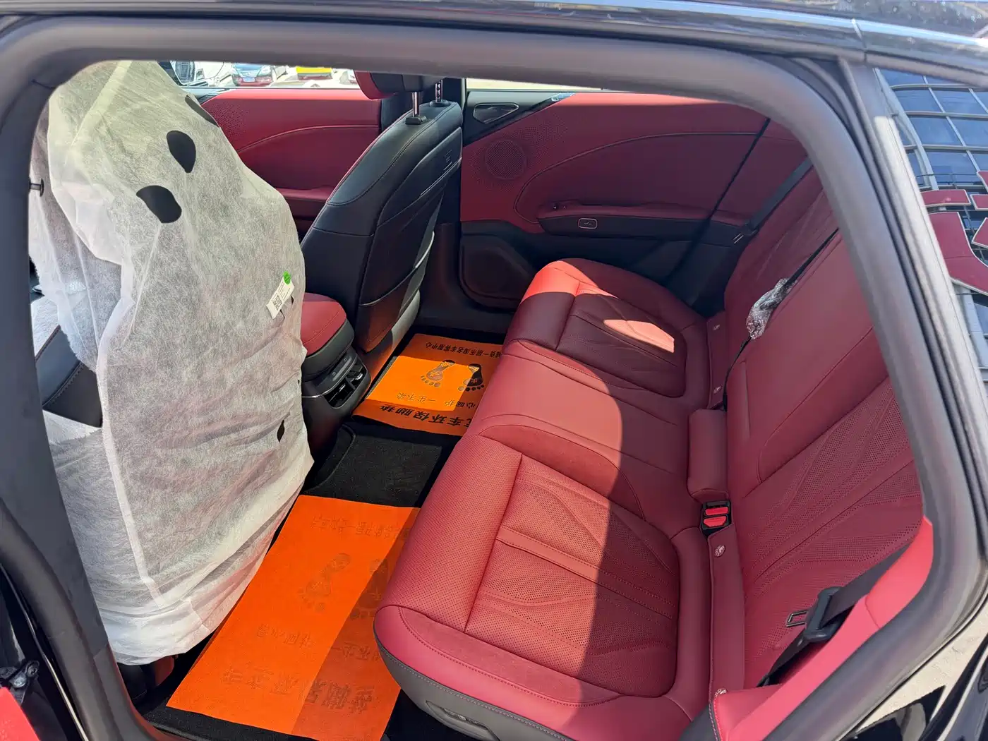 ZEEKR EXTREME KRYPTON 007GT