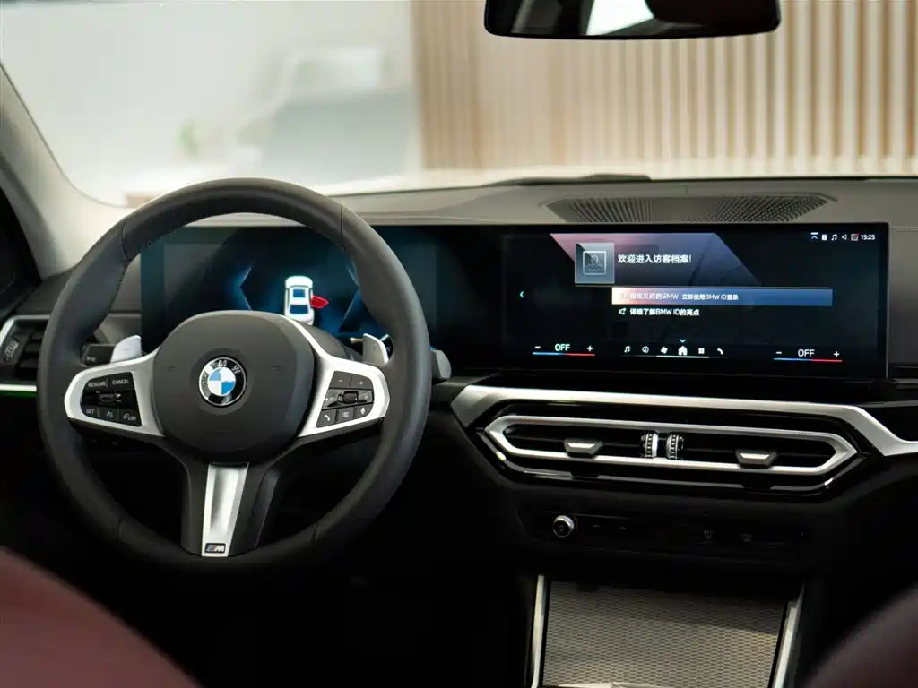 BMW 3 Series 2023 325Li M Sport Black Night Package фото 17