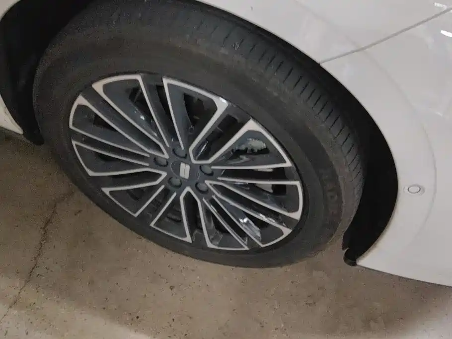Geely Galaxy Galaxy Xingyao 8 2025 2025 130km EM-i Premium Edition