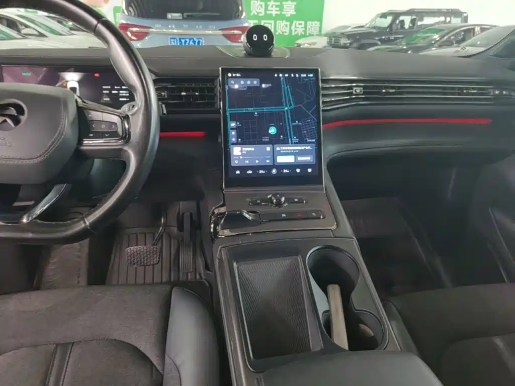 NIO EC6 2021 2020 Model 440KM Performance Edition
