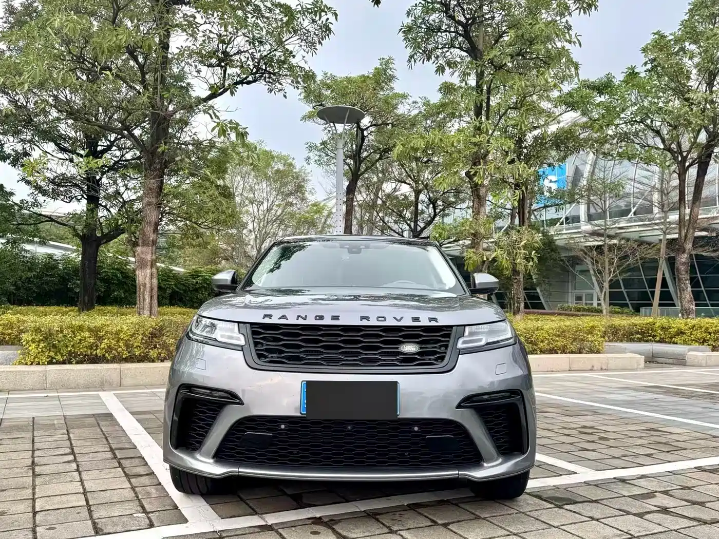 Land Rover Range Rover Velar 2020 P250 фото 2