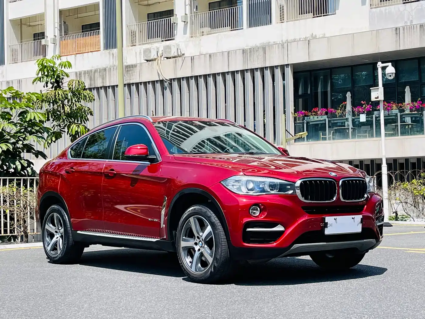 BMW X6 2015 xDrive35i Leading Type фото 3