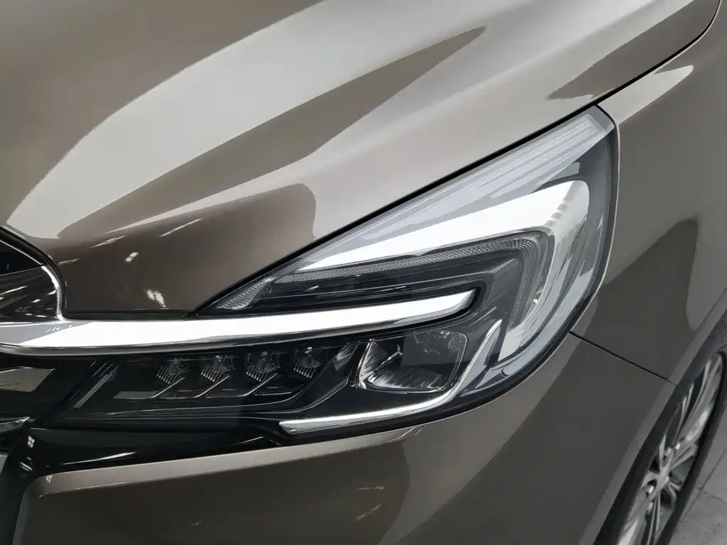 Фото 7 - Buick GL8