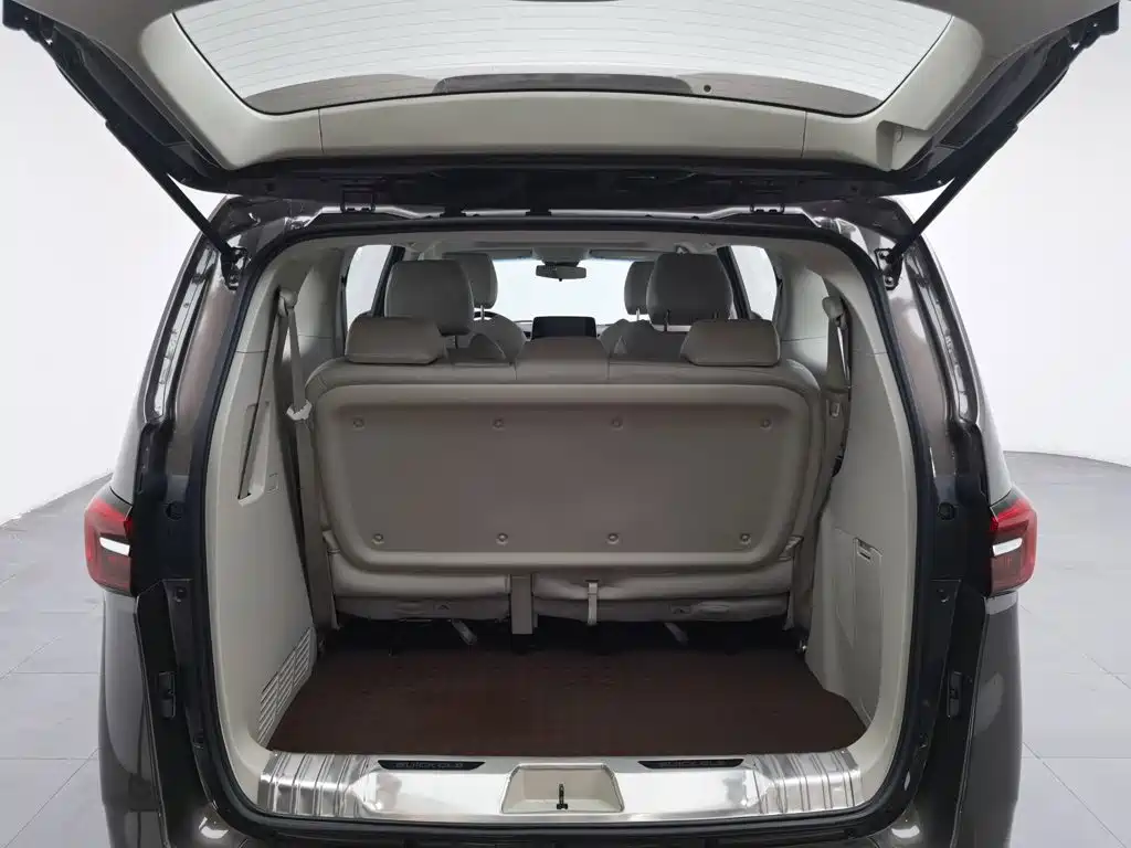 Фото 16 - Buick GL8