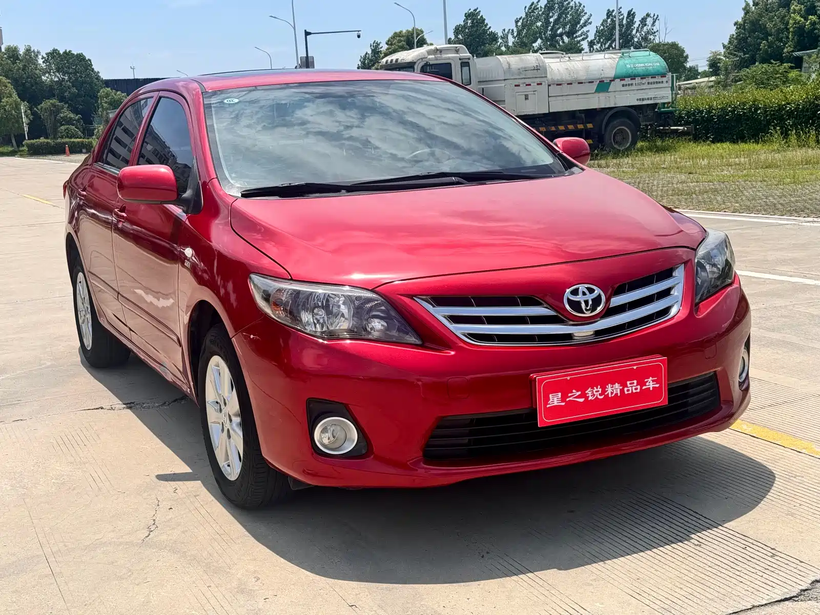 Фото 3 - Toyota Corolla