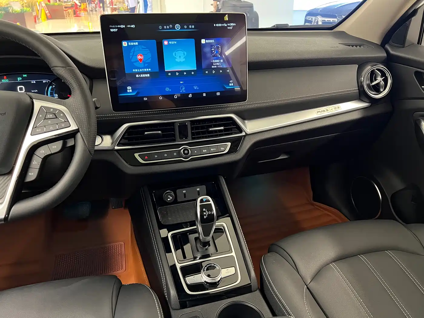 BYD Song New Energy 2019 Song DM 1.5TID Smart Connection Sharp Premium фото 22