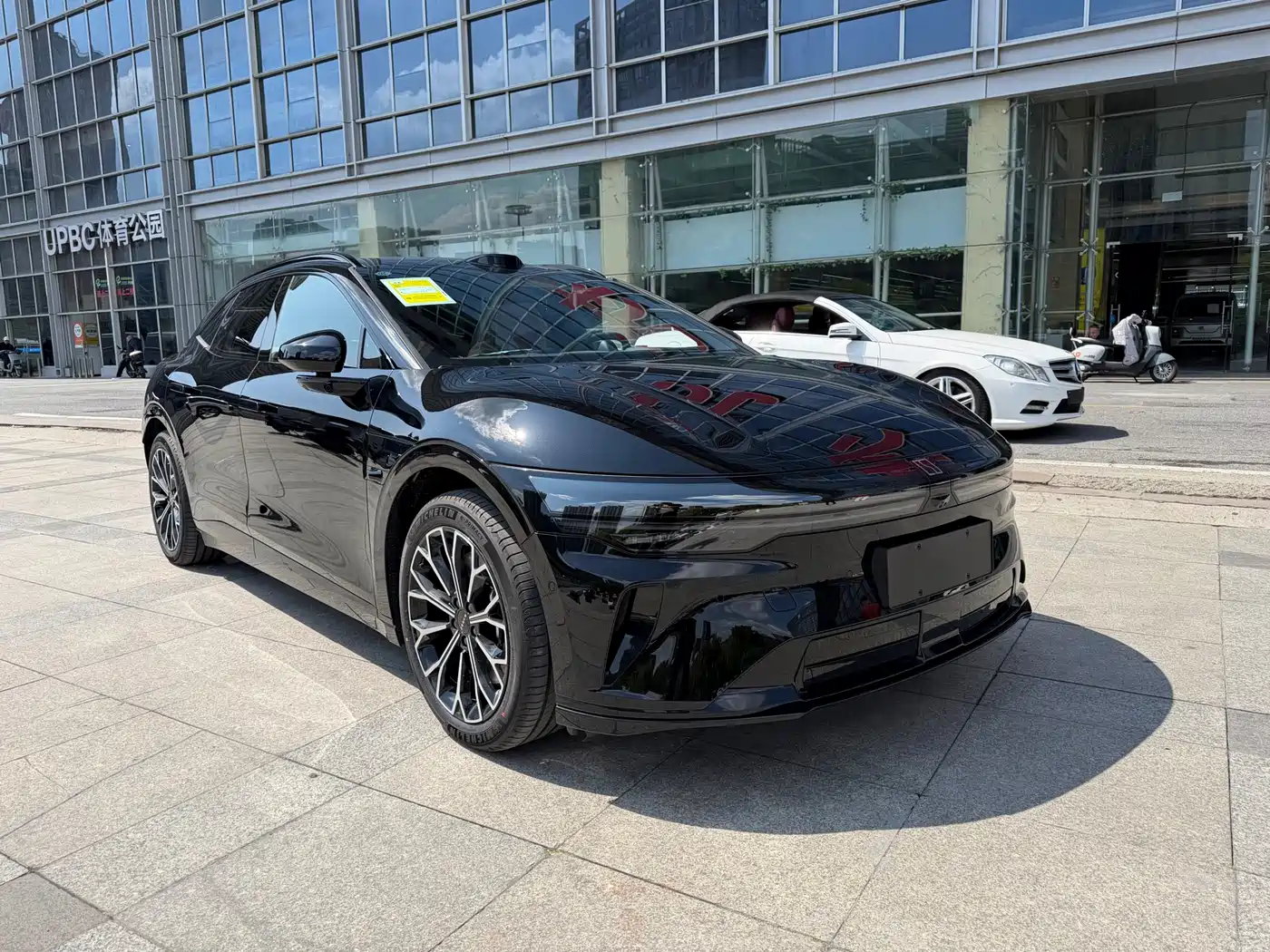 ZEEKR EXTREME KRYPTON 007GT