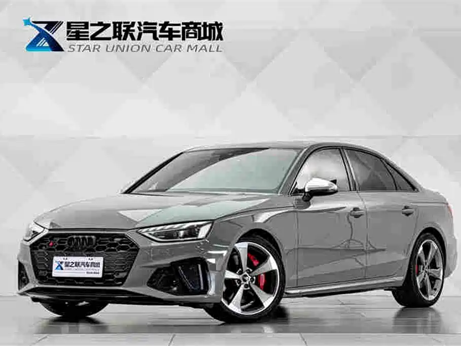 Audi S4 2022 S4 3.0TFSI