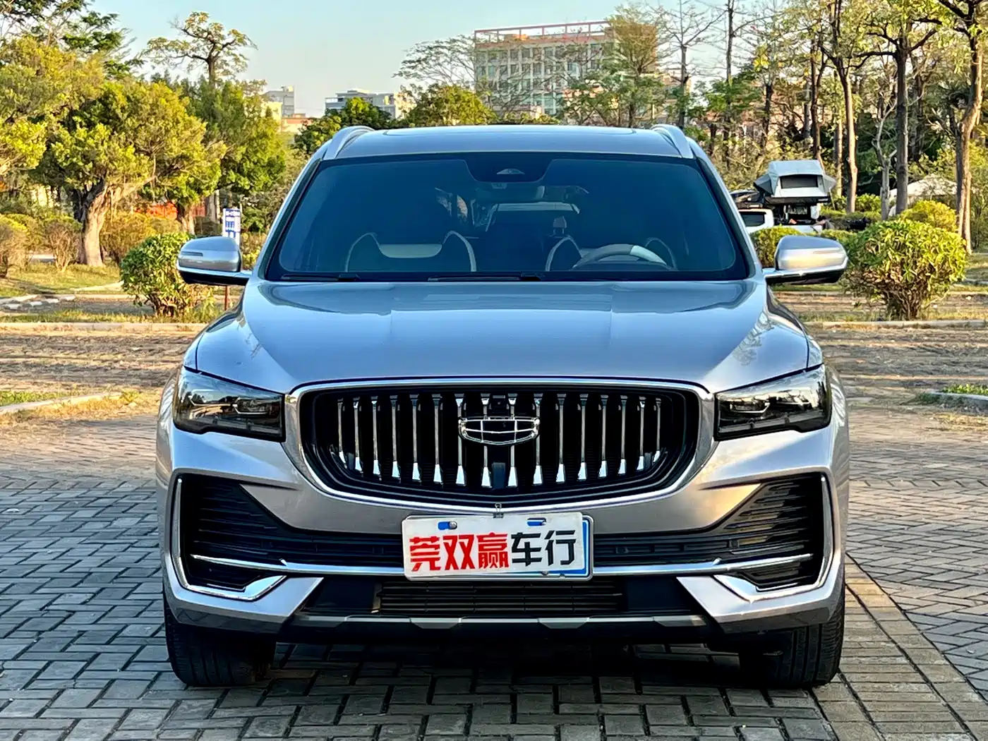 GEELY AUTOMOBILE XINGYUE L