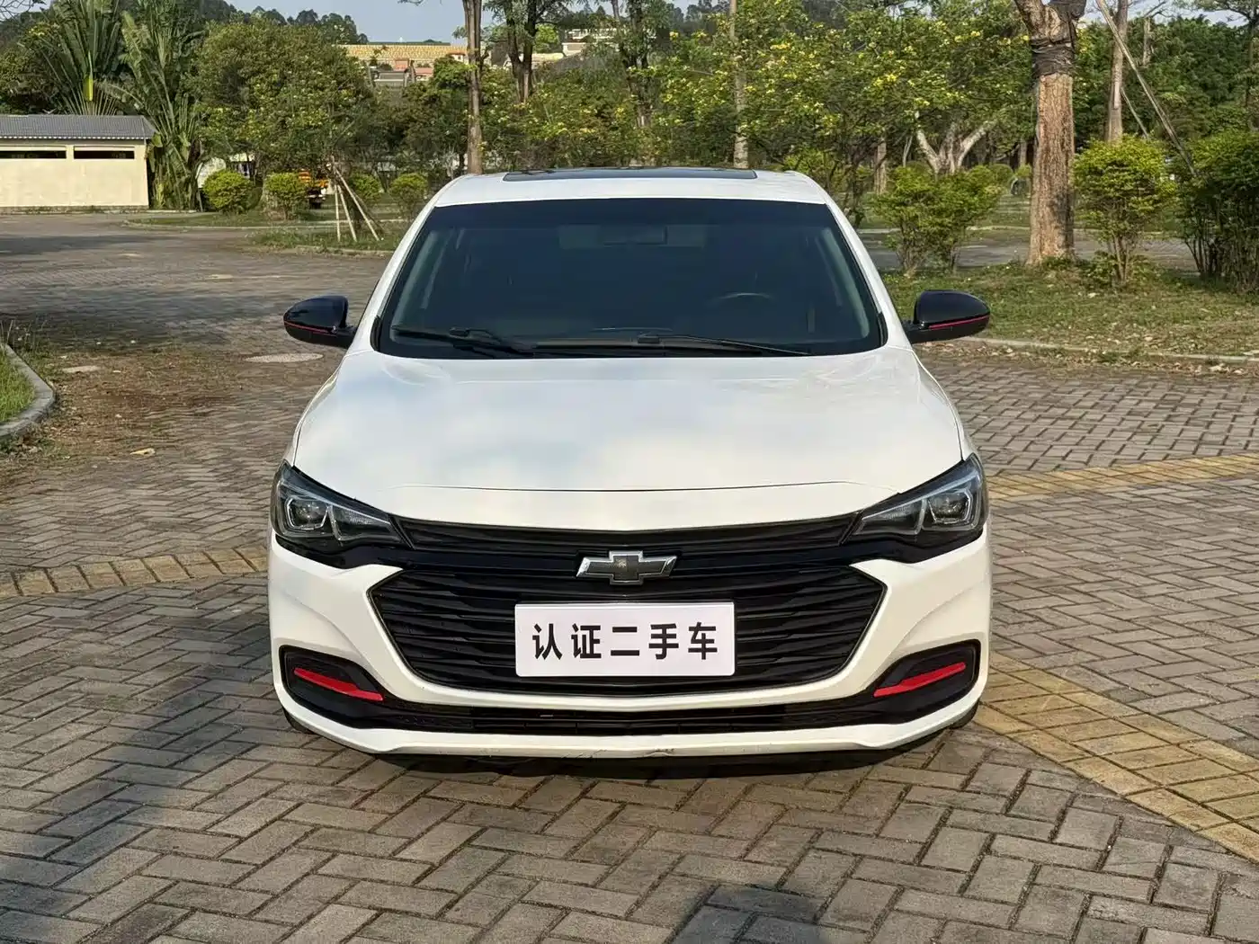 Chevrolet Monza 2020 Mild Hybrid Redline 320T Dual-Clutch Refreshing Edition фото 2