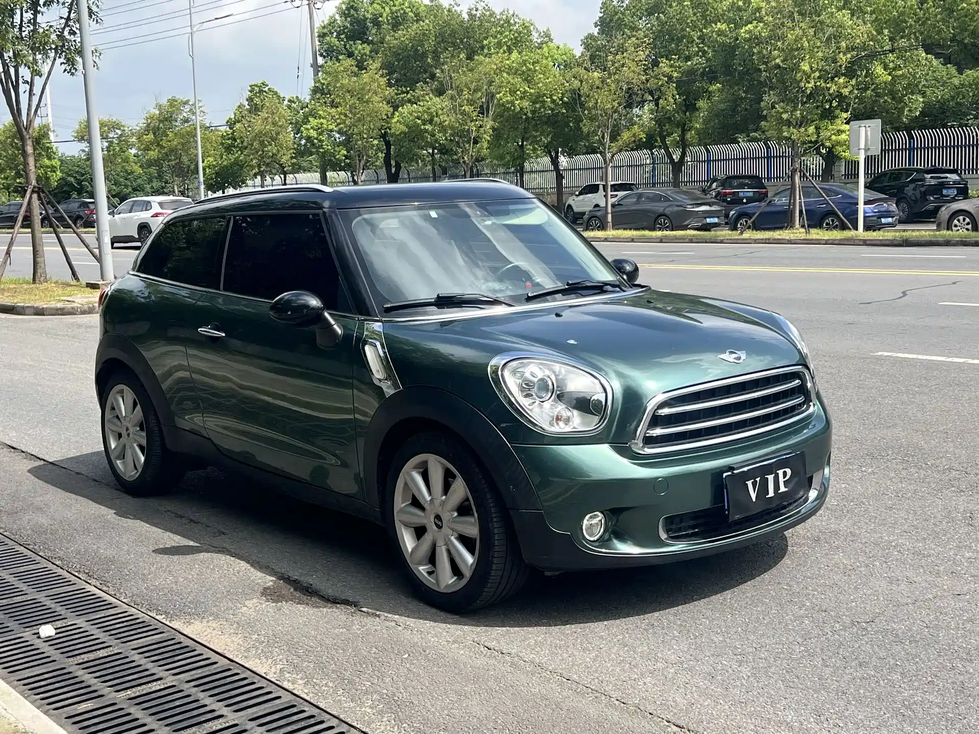 Фото 3 - MINI Paceman
