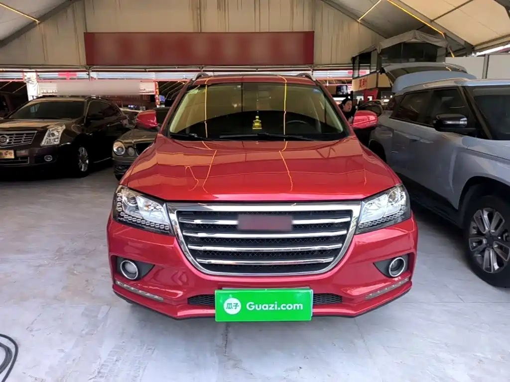 Haval H2 2018 2018 Model Red Label 1.5T Manual 2WD Elite