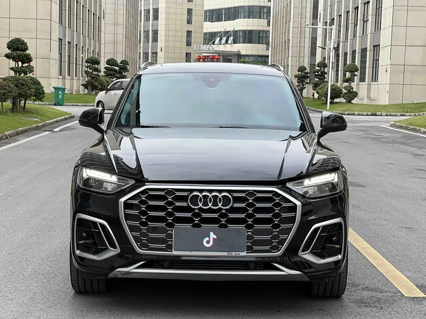 Audi Q5L 2021 45 TFSI Luxury Dynamic фото 2