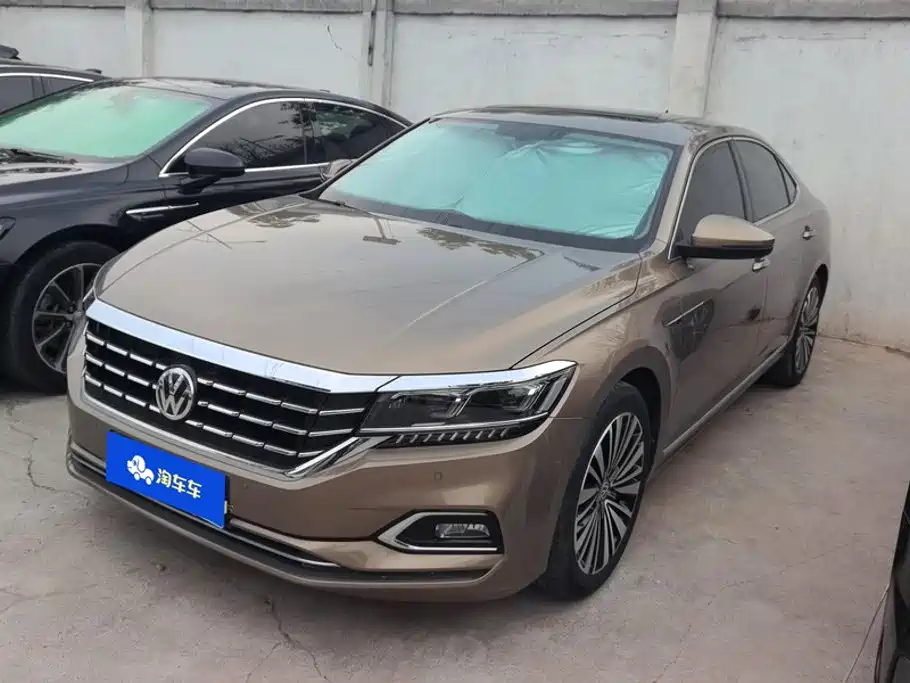 Volkswagen Passat 2020 330TSI Premium Edition China VI