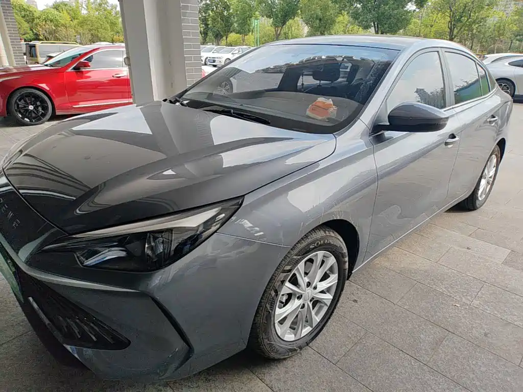 Roewe i5 2026 2026 1.5L CVT Luxury