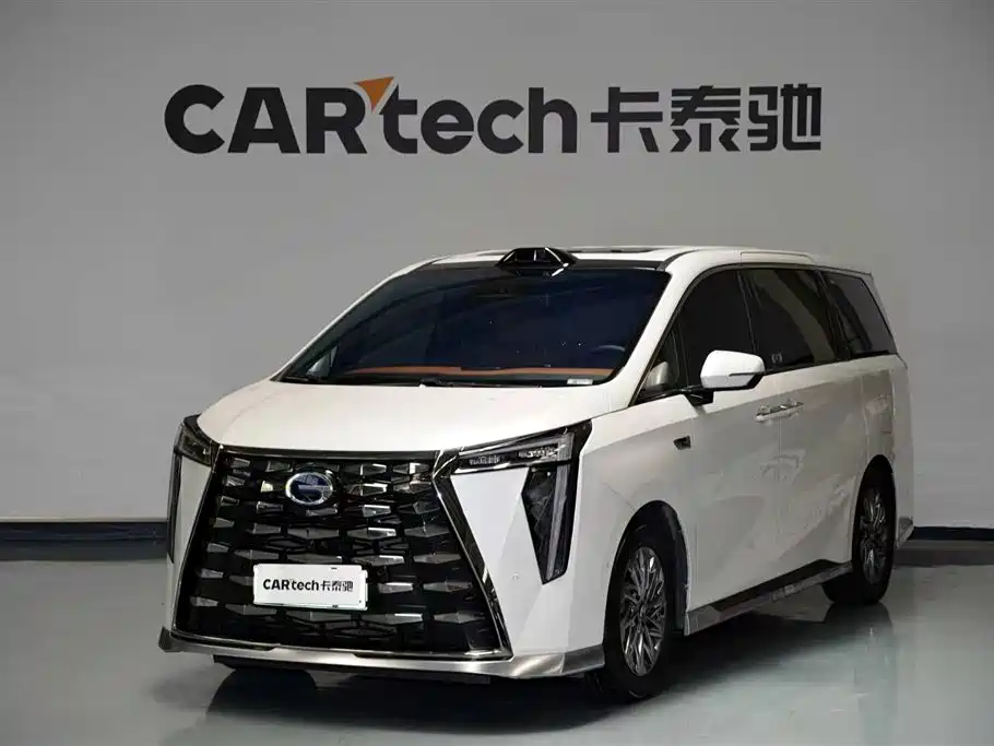 GAC Trumpchi Trumpchi Xiangwang M8 2025 Model QianKun Series Ultra First Class