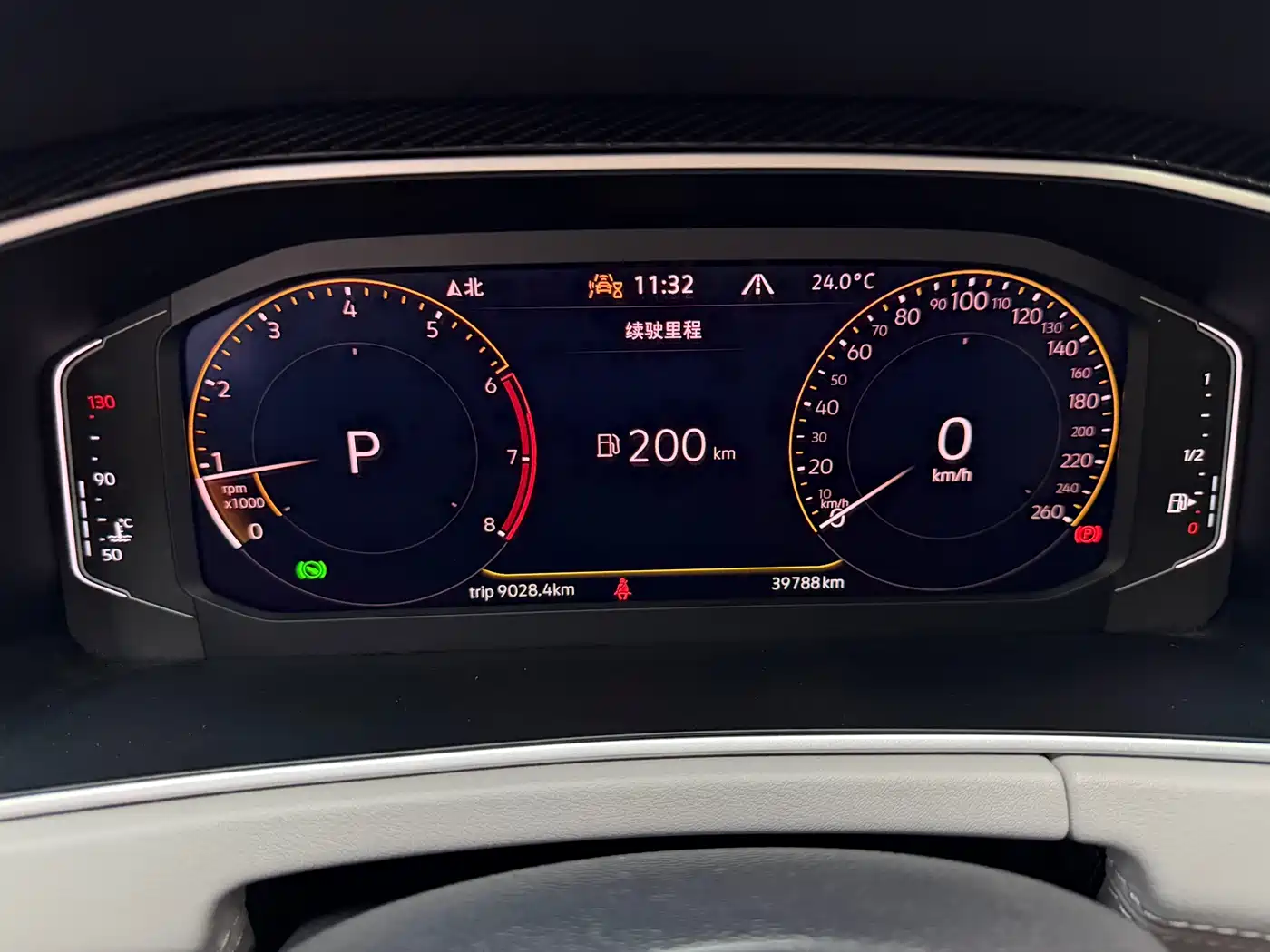 Volkswagen Tayron 2023 280TSI 2WD Luxury Plus Advanced Edition фото 15