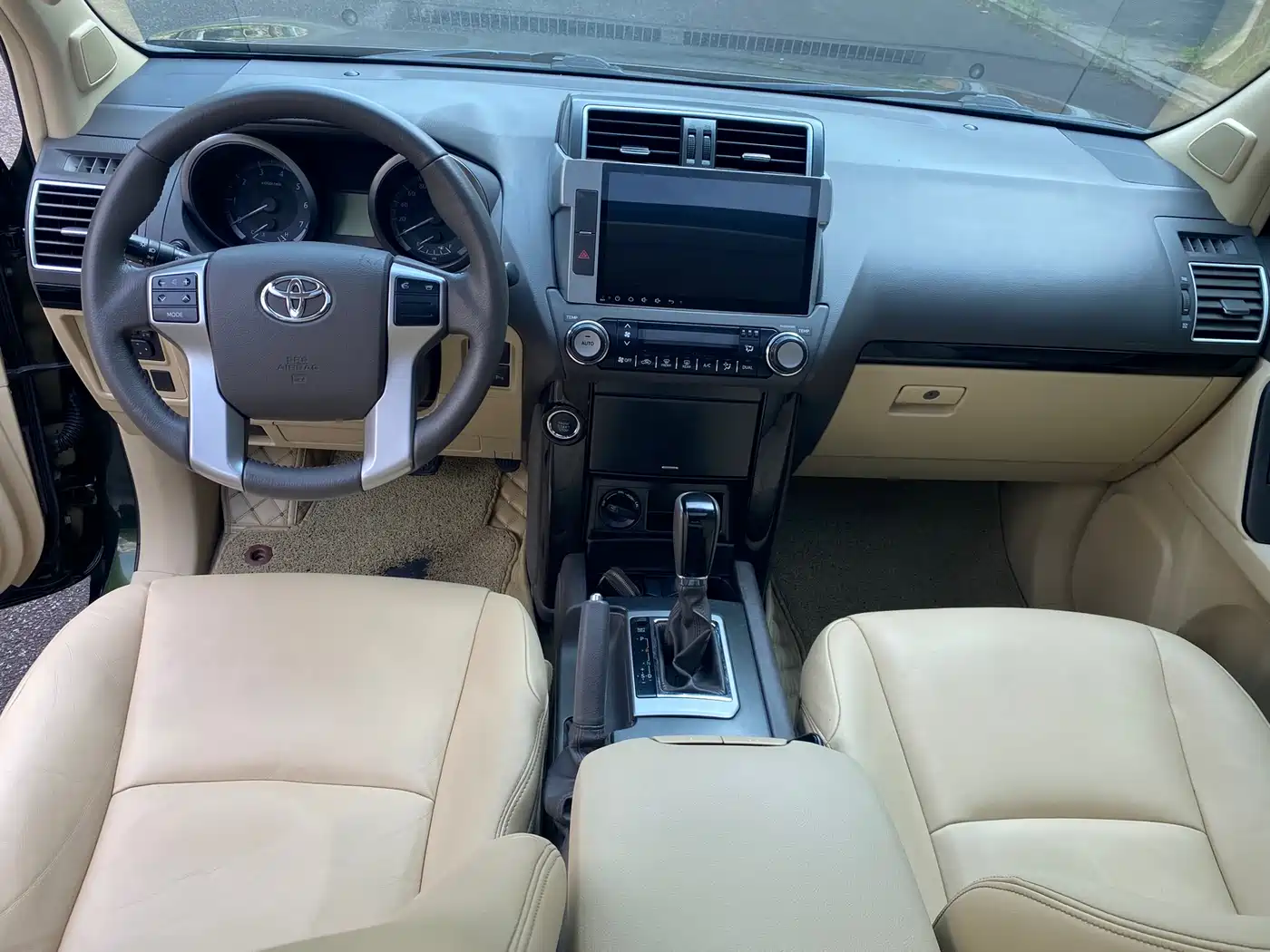 Toyota Prado 2016 2.7L Auto Standard Edition фото 7