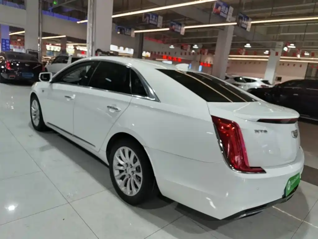 2019 Cadillac XTS