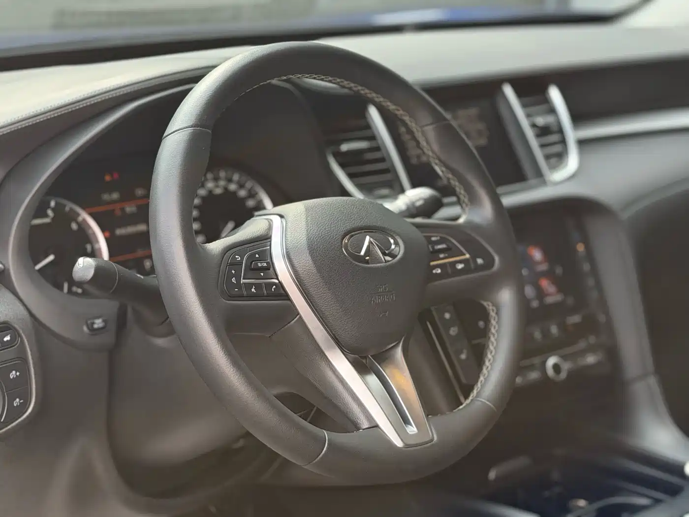 Infiniti QX50 2021 2020 Facelift 2.0T 4WD Elite Edition