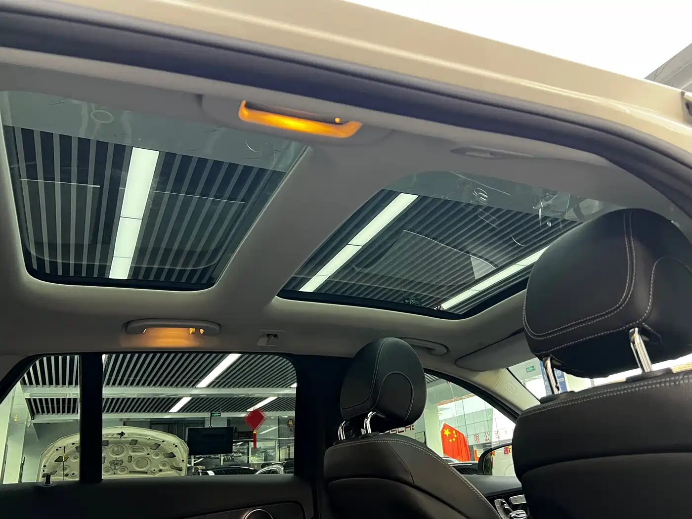Mercedes-Benz C-Class (Import) 2022 2020 Facelift C 260 Station Wagon