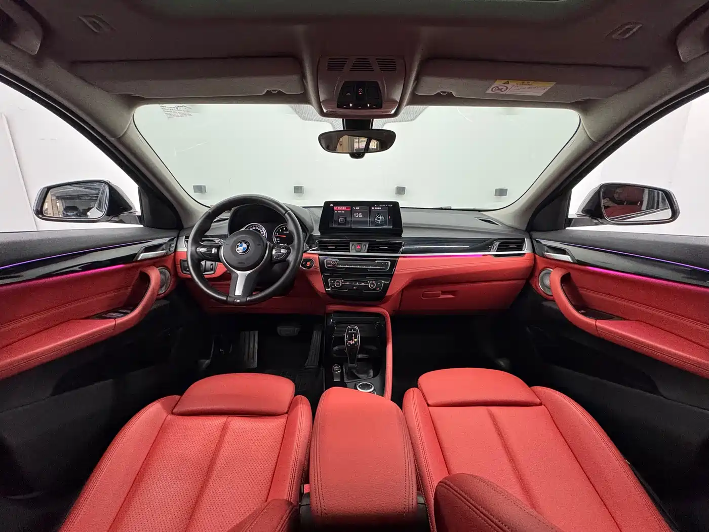 BMW X2 2021 sDrive25i Leading M Sport Package фото 8