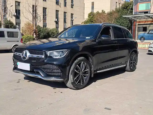 Mercedes-Benz GLC GLC 260 L 4MATIC, Люкс