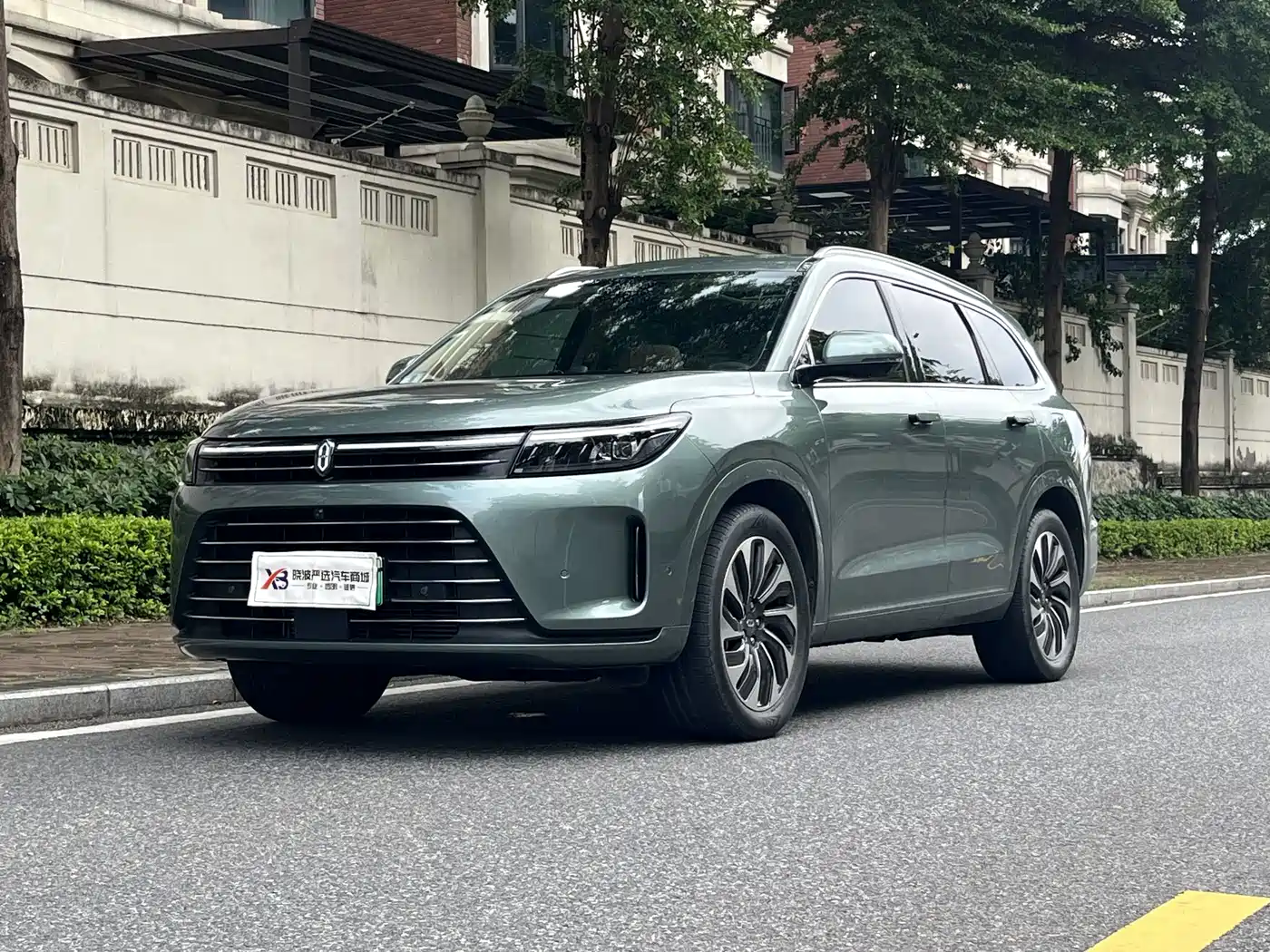 AITO Wenjie AITO M7 2022 1.5T RWD Comfort Edition