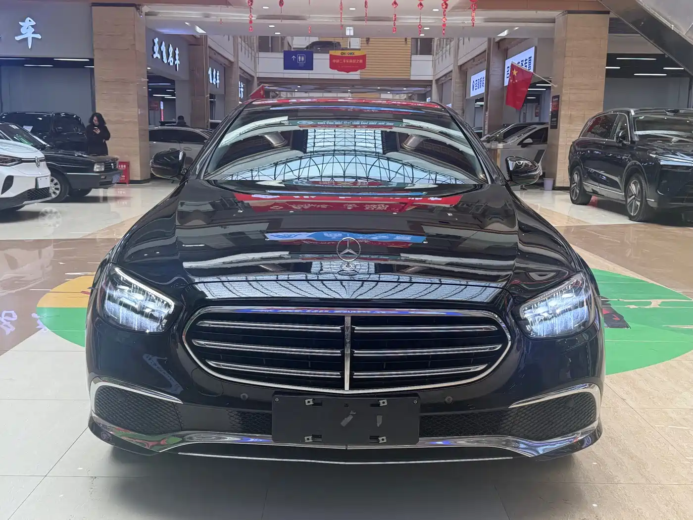 Mercedes-Benz E-Class 2021 E 260 L фото 2