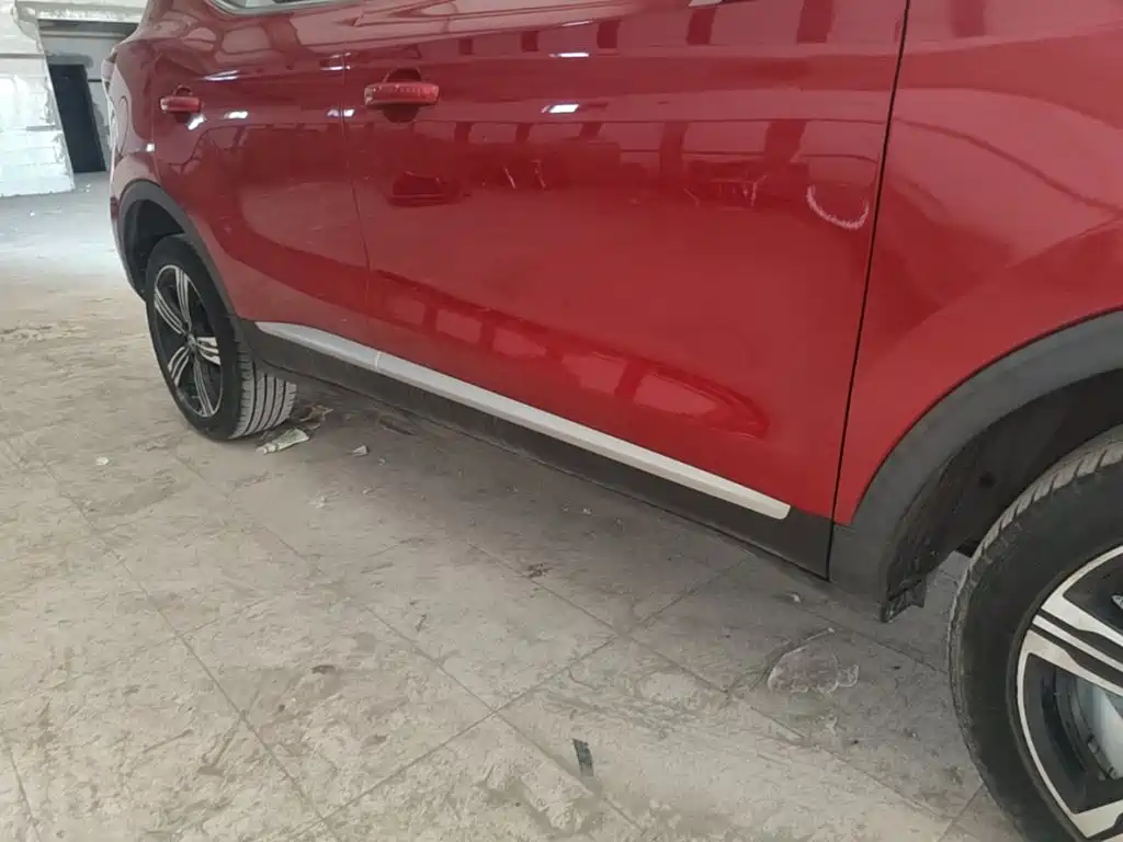 MG ZS 2018 2018 1.5L Manual Comfort China V