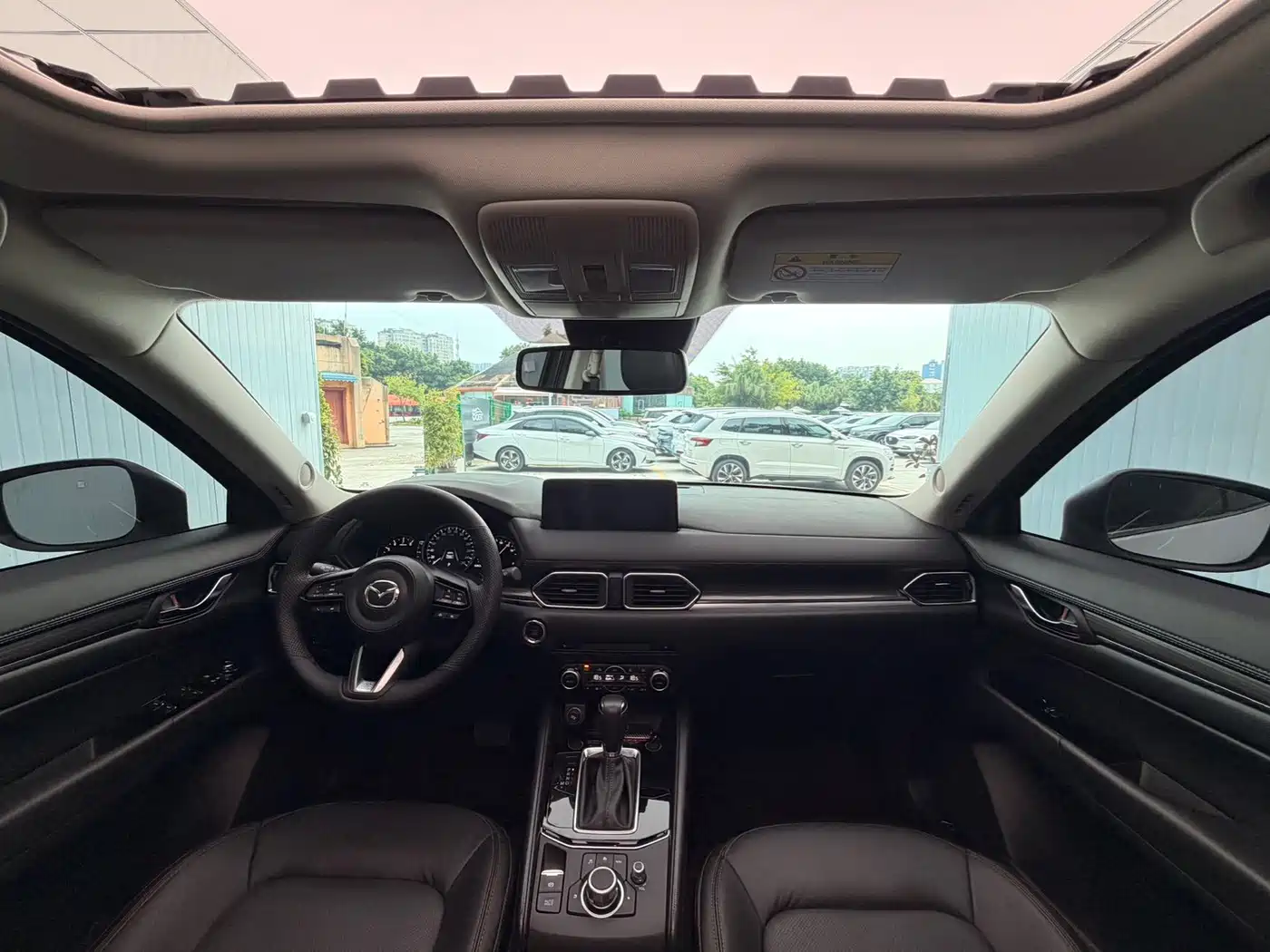 Mazda CX-5 2024 2024 2.0L Automatic FWD Smart Elegance Pro