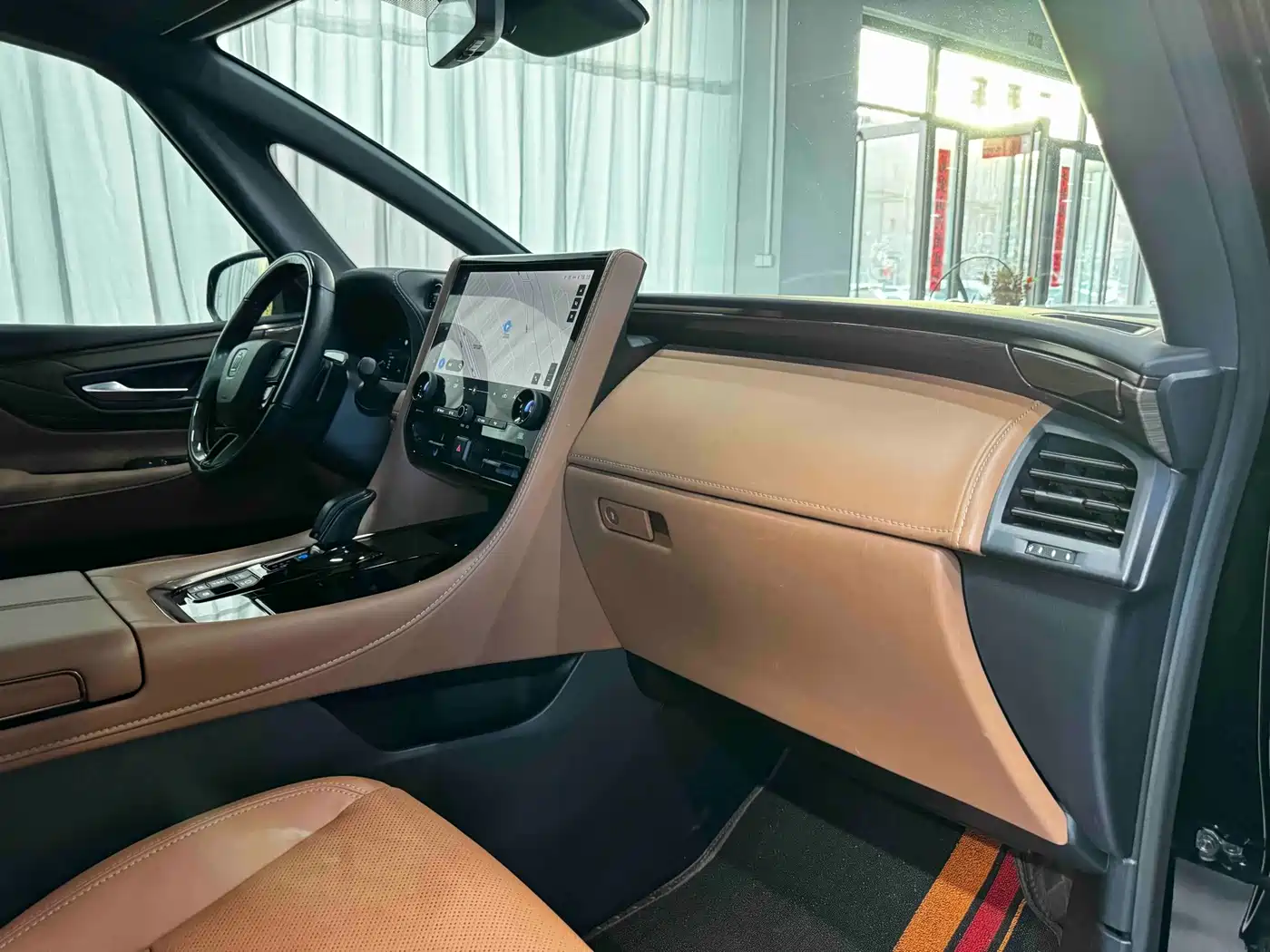 Toyota Vellfire 2024 2024 Crown Hybrid 2.5L Executive Premium Edition