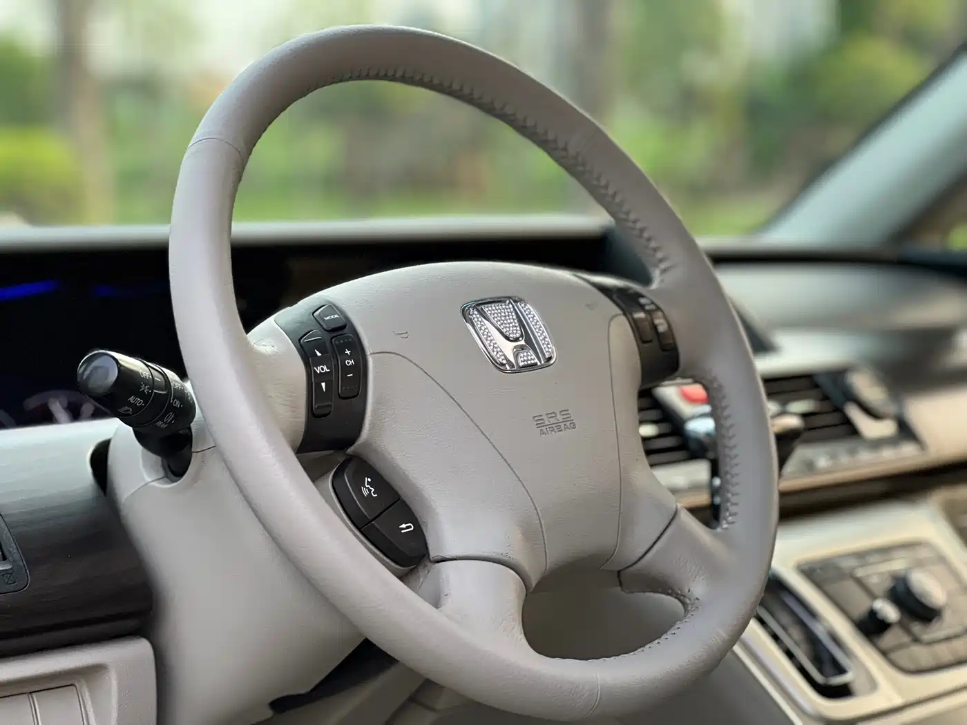 Honda Elysion 2015 2015 2.4L VTi-S Premium