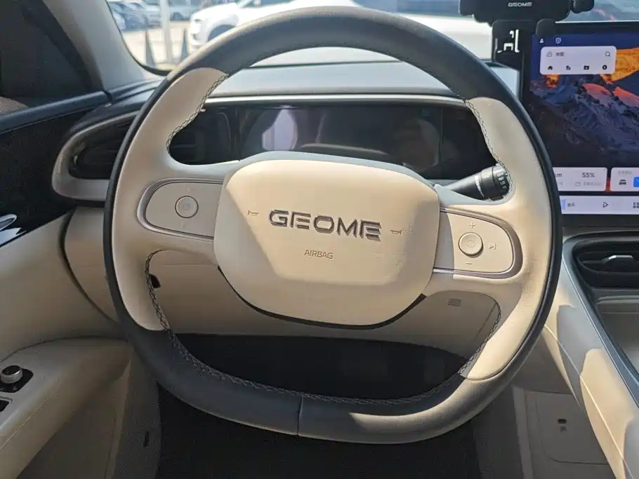 Geely Galaxy Starry Wish 2024 2025 UP 410km Explorer Edition
