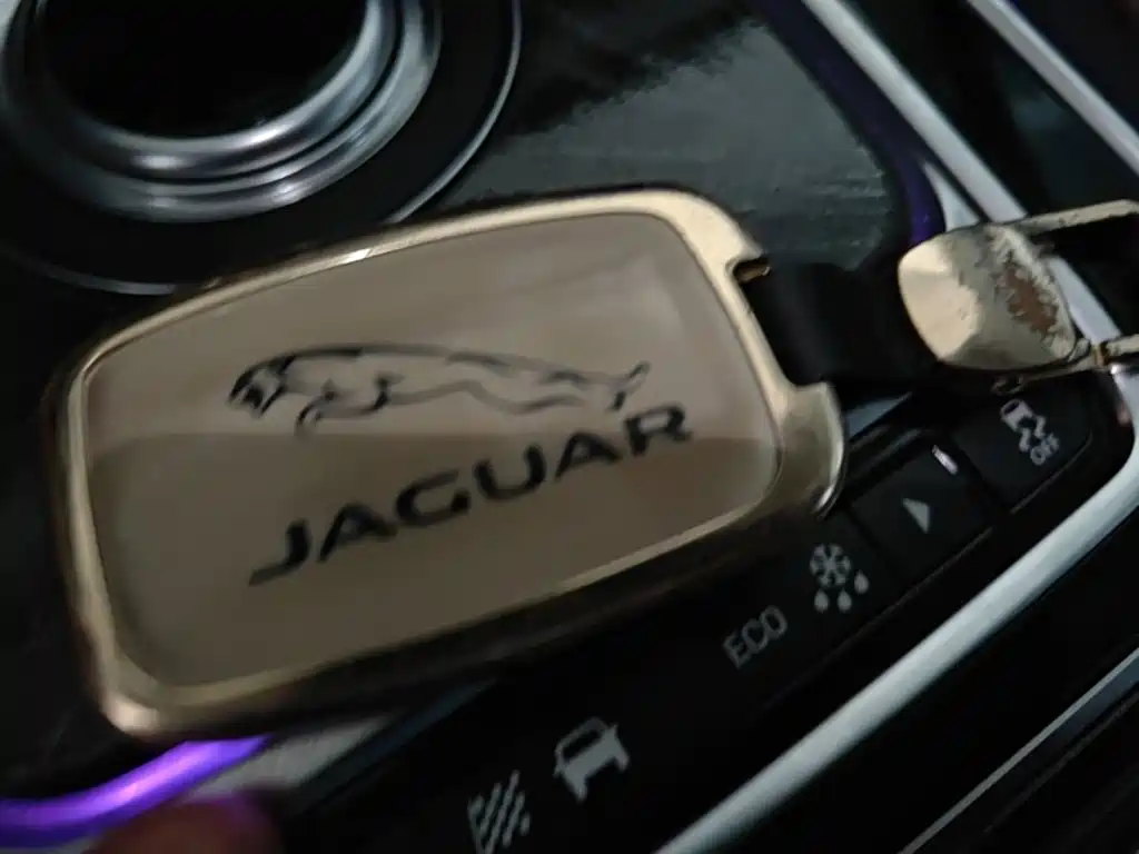 Фото 9 - Jaguar XFL