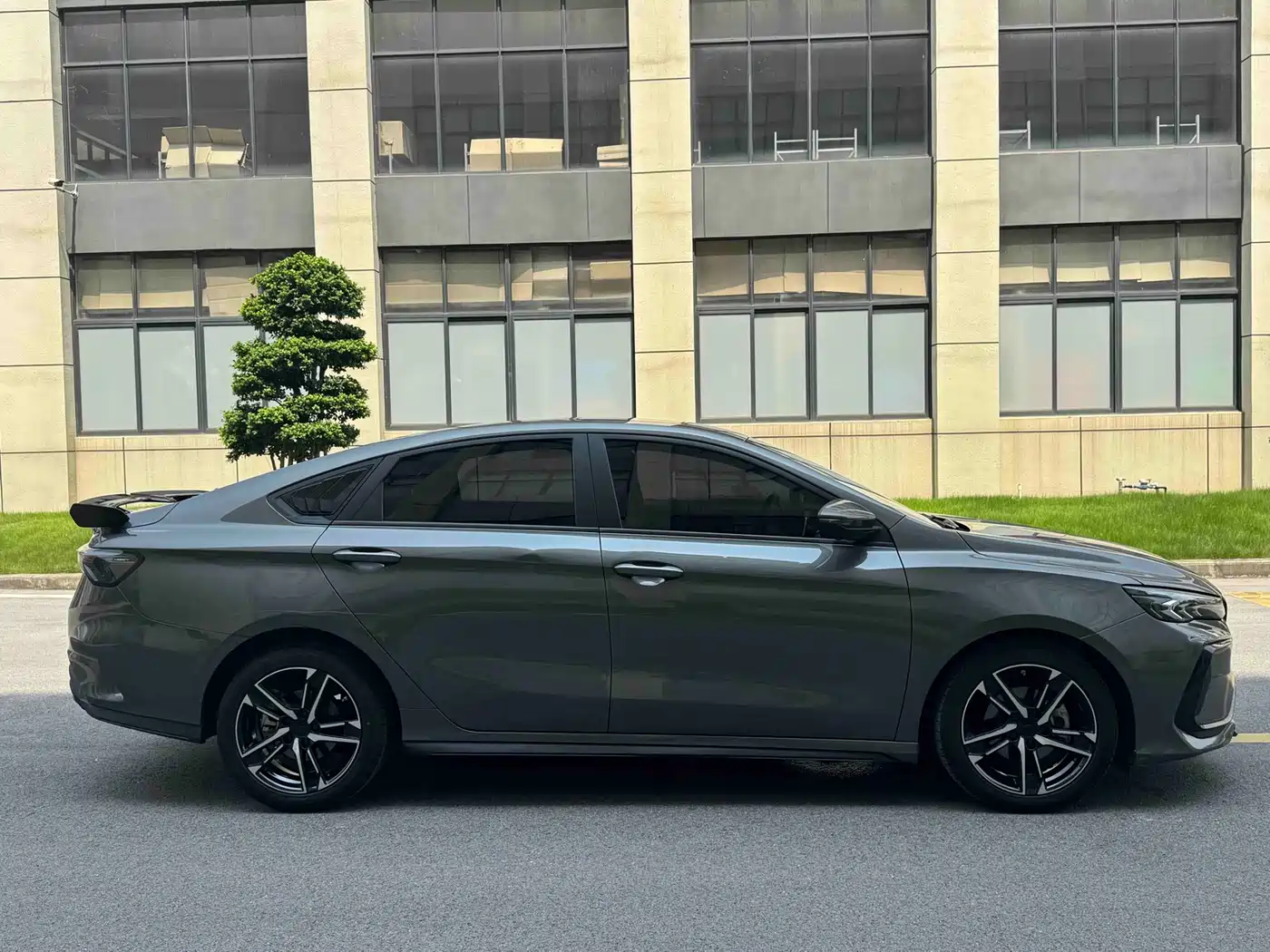 Geely Binrui 2024 2024 Binrui COOL 1.5T DCT Champion Edition
