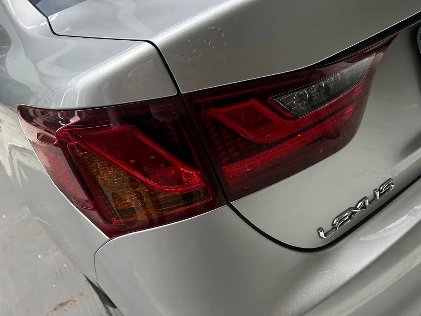 Lexus GS 2012 250 Luxury Edition фото 10