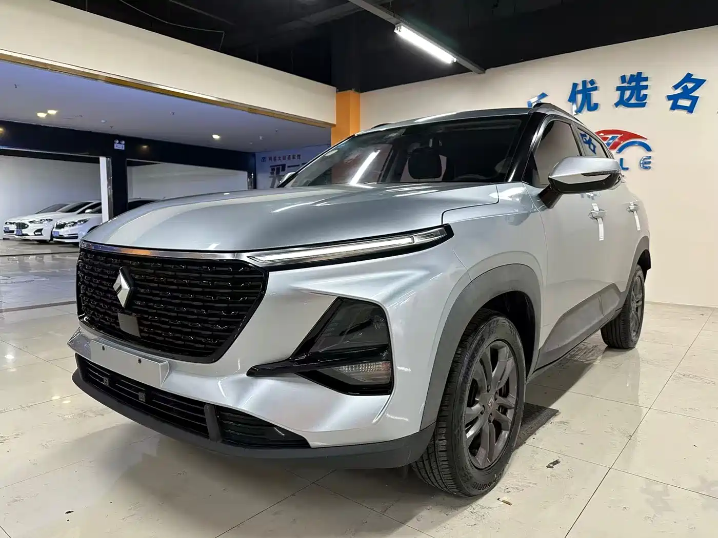 BAOJUN RS 3