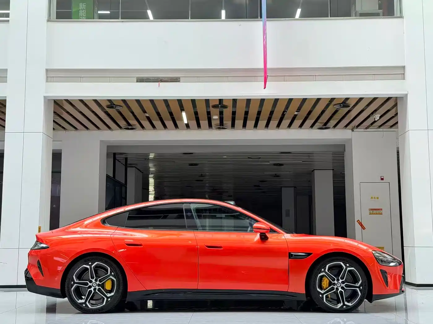 XIAOMI CAR XIAOMI SU7