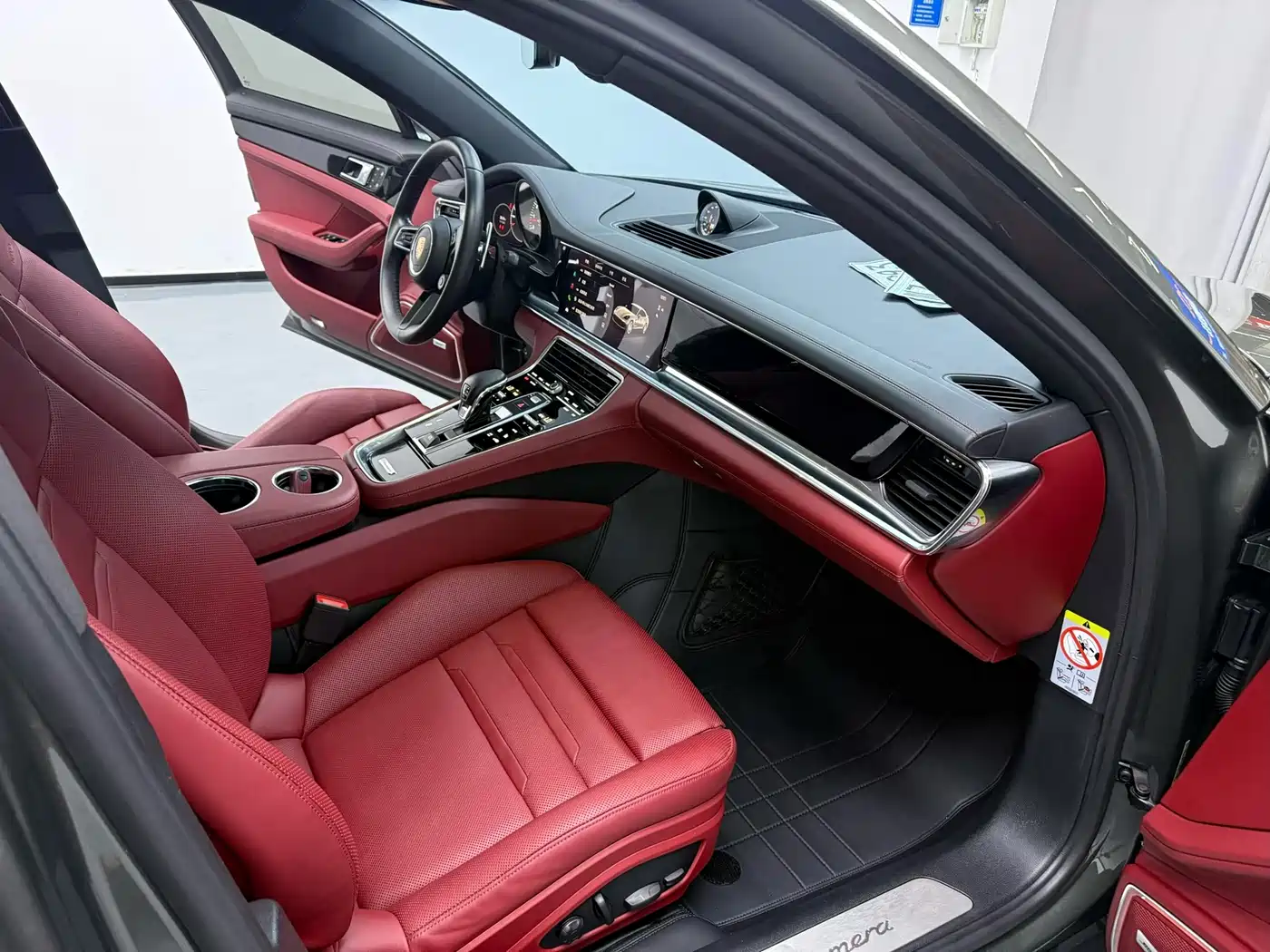 Porsche Panamera 2022 Panamera 2.9T фото 3