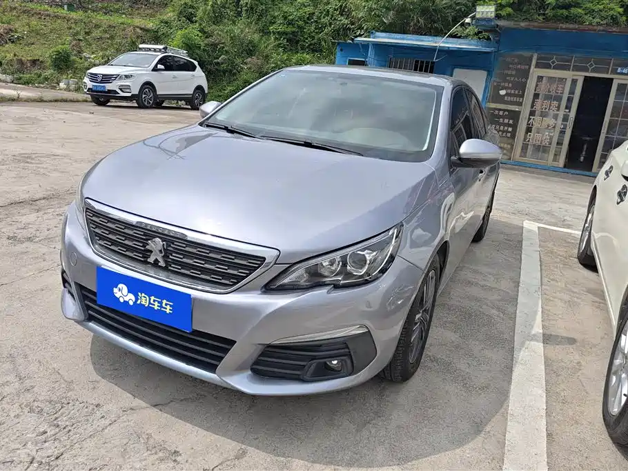 Peugeot 308 2018 1.6L Auto Luxury Edition