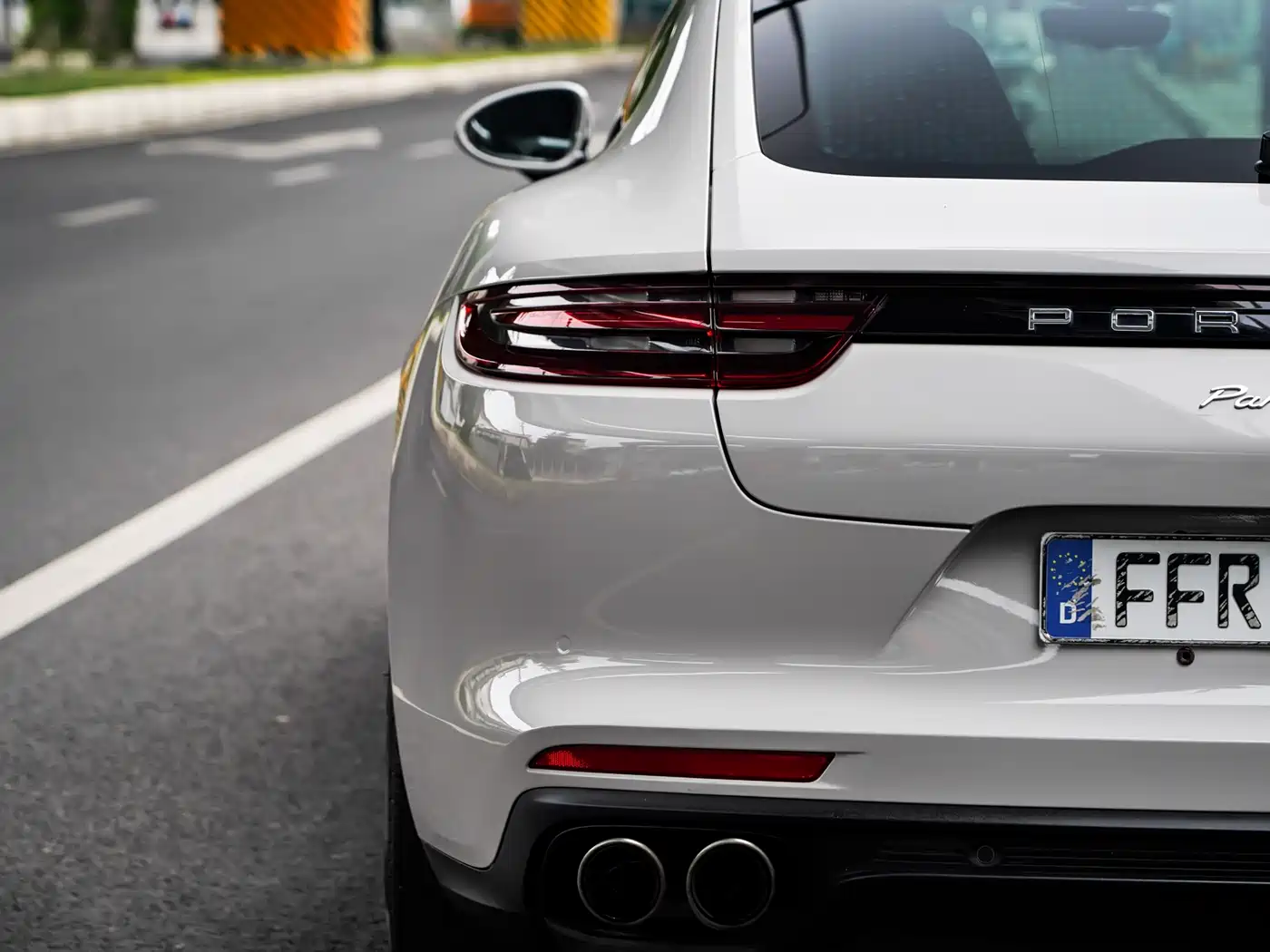 Porsche Panamera 2017 Panamera 3.0T фото 22