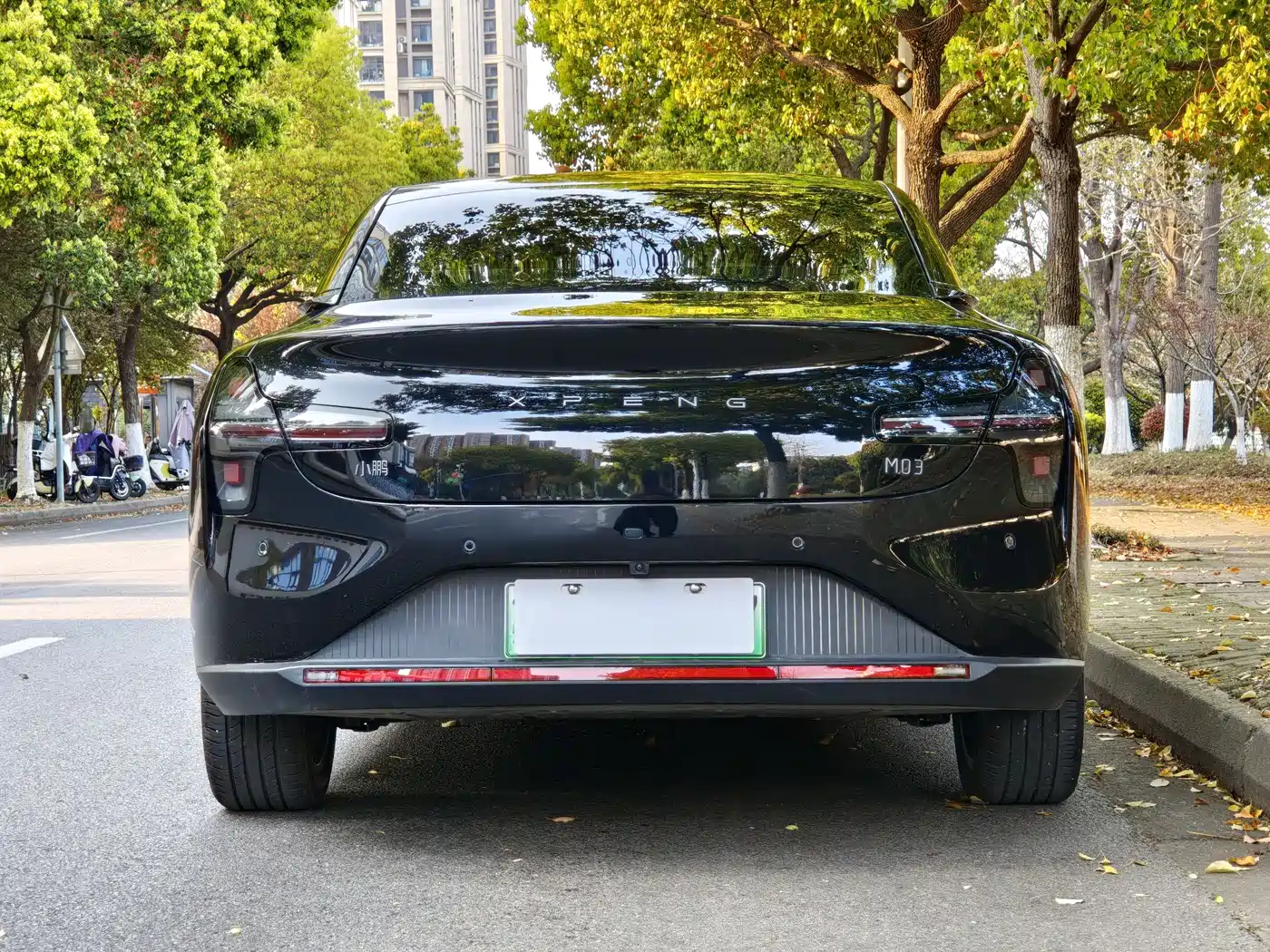 XIAOPENG MONA M03