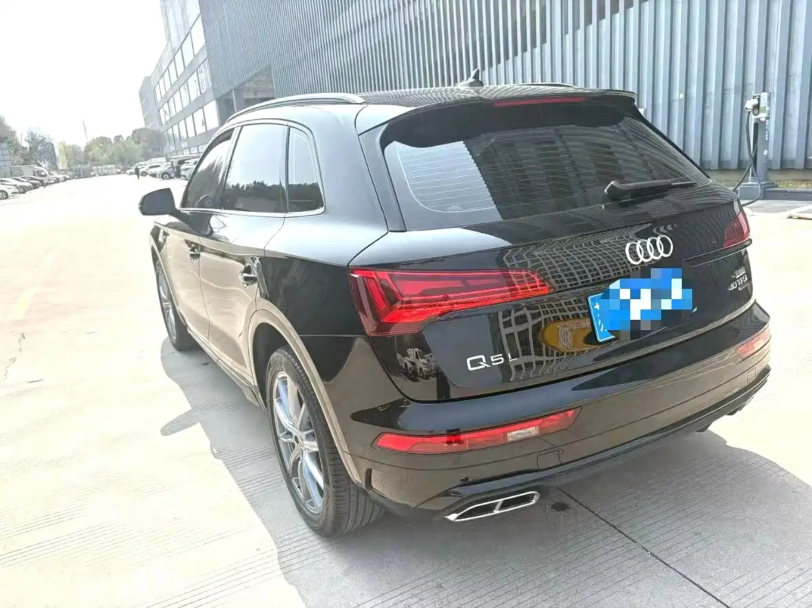 Audi Q5L 2022 40T RS Kit Racing Speed Edition фото 8