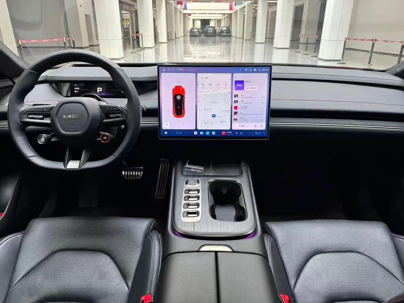 XIAOMI CAR XIAOMI SU7